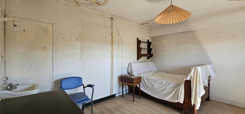 Corps de ferme - 400 m² - 5 pièces