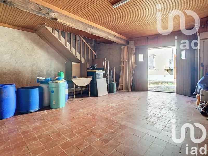 Maison de village - 95 m² - 4 pièces