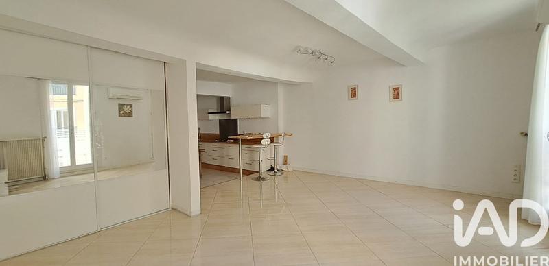 Appartement - 84 m² - 4 pièces