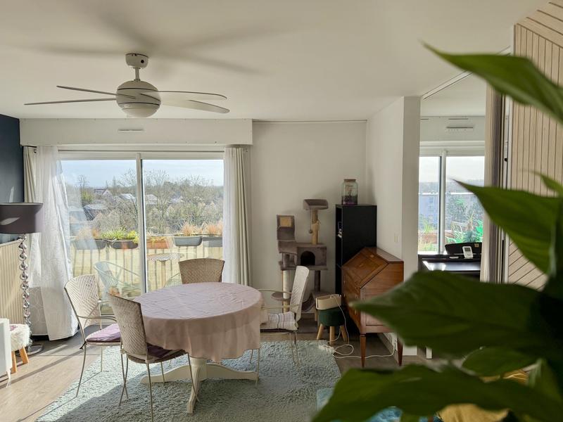 Appartement - 77 m² - 4 pièces