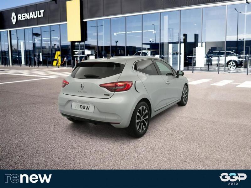 Renault Clio V E-Tech full hybrid 145 Techno