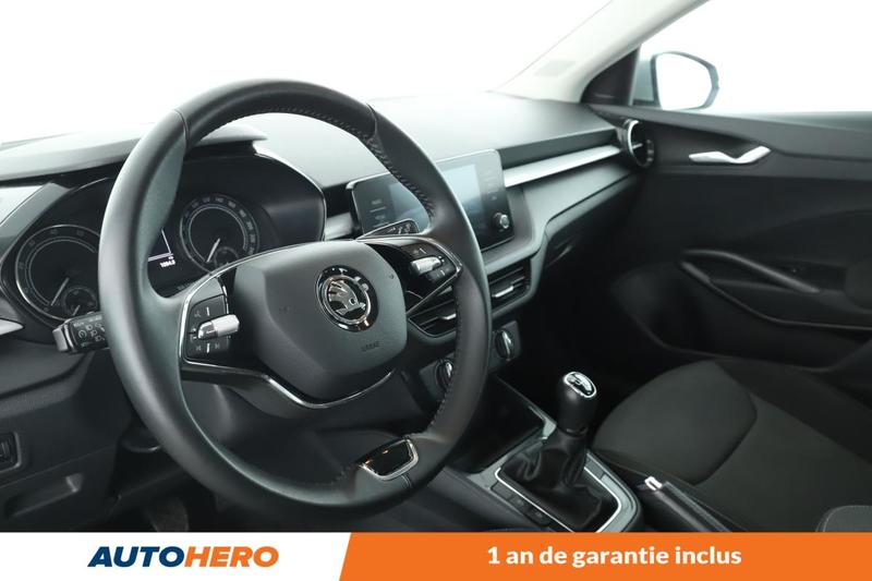 Skoda Fabia 1.0 Tsi Ambition 95 ch