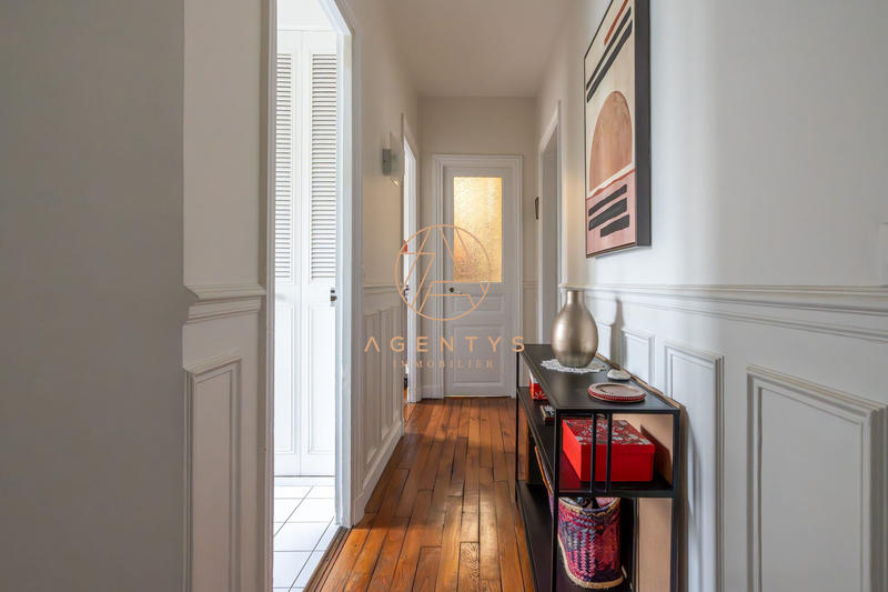 Appartement - 59 m² - 3 pièces