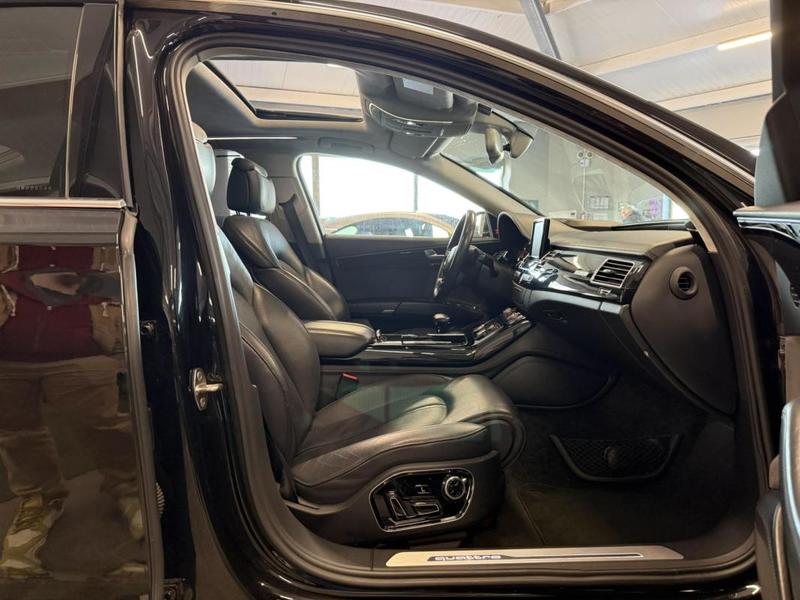 Audi A8 Quattro 3.0 V6 Tdi clean diesel - 262 Bva Tiptronic Berline Avus Extended Phase 2 / Garantie 12 m