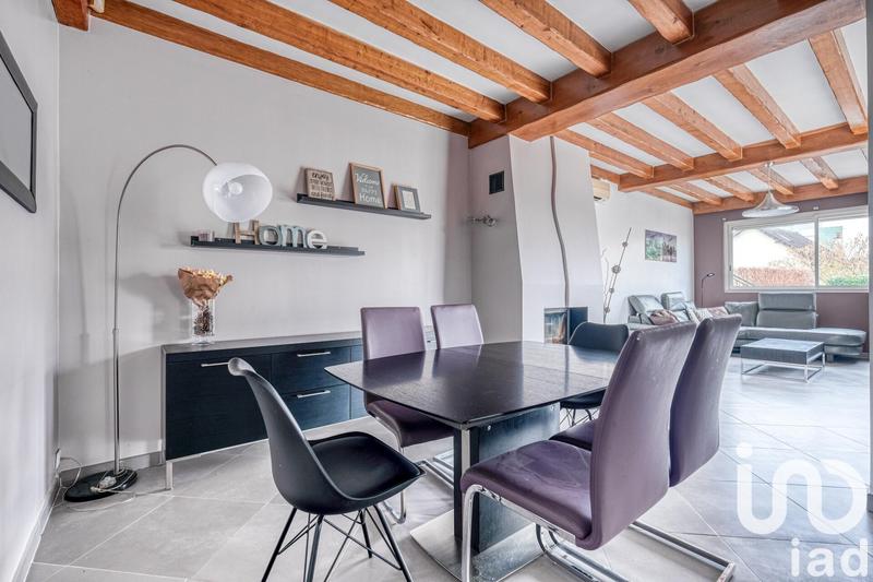 Maison - 125 m² - 6 pièces