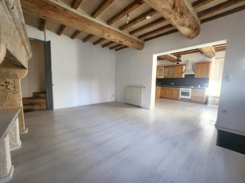 Maison de village - 93 m² - 3 pièces