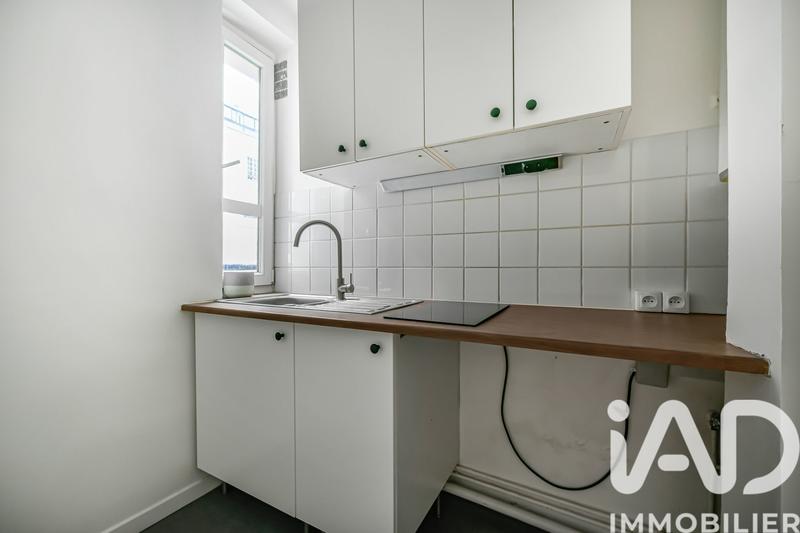 Appartement - 22 m² - 1 pièce