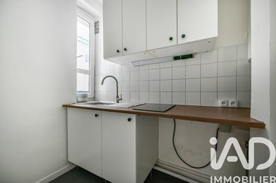 Appartement - 22 m² - 1 pièce