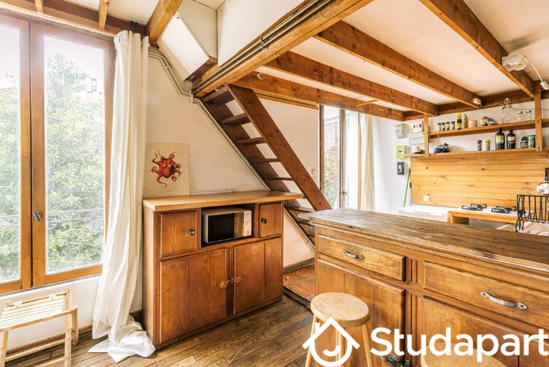 Appartement - 66 m² - 3 pièces