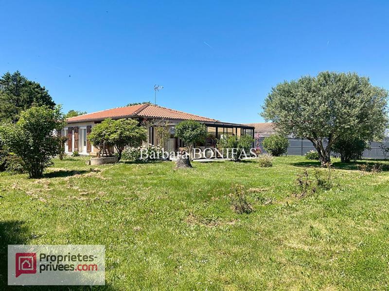 Maison - 86 m² - 3 pièces