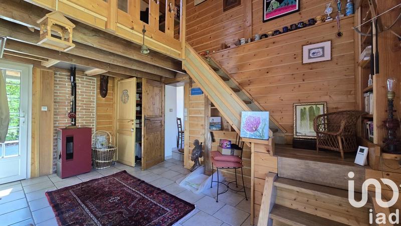 Maison de village - 240 m² - 9 pièces