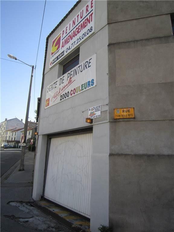 Parking / Garage - 10 m²