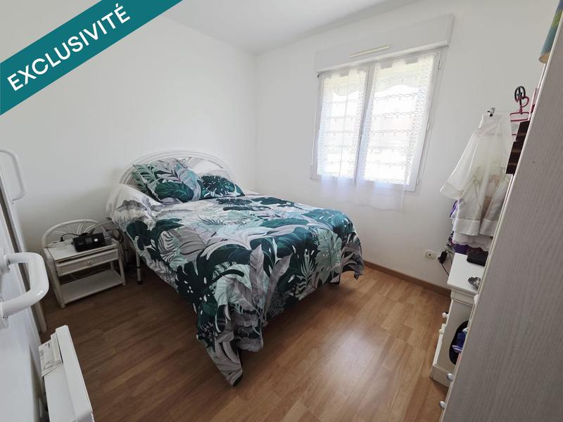 Maison - 123 m² - 6 pièces