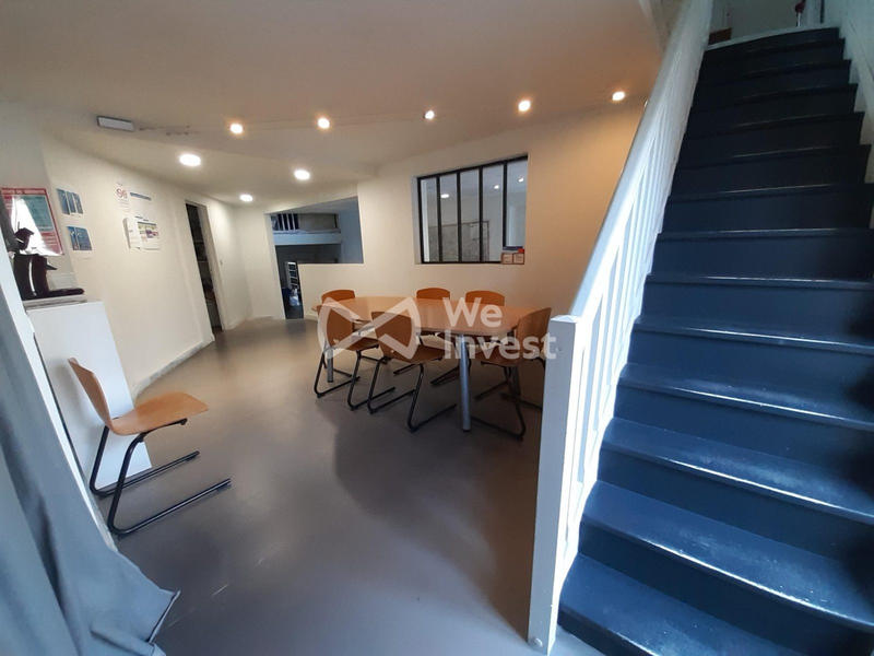 Immeuble - 250 m² - 4 pièces