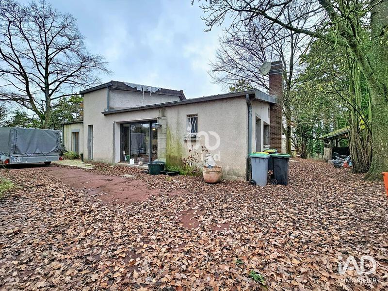 Maison - 120 m² - 5 pièces