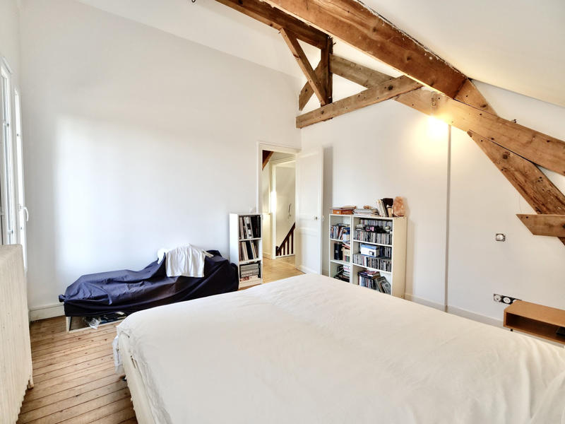 Maison - 105 m² - 4 pièces