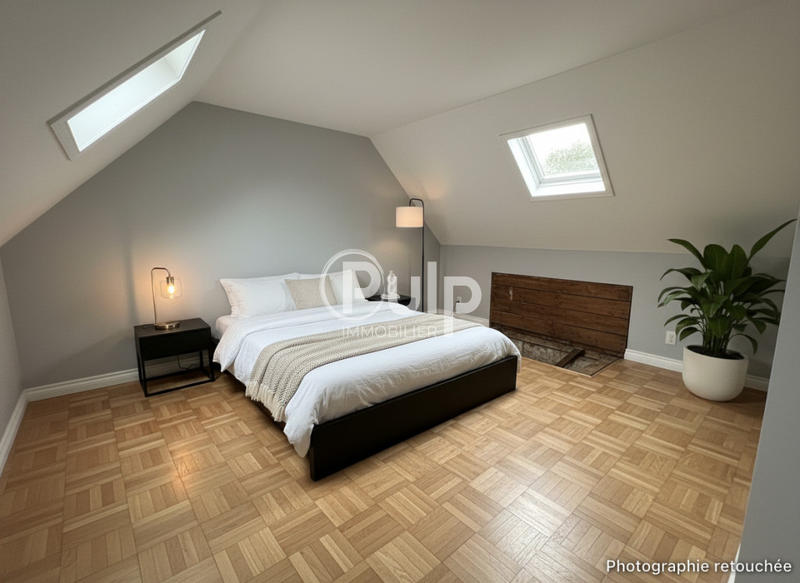 Maison - 68 m² - 3 pièces