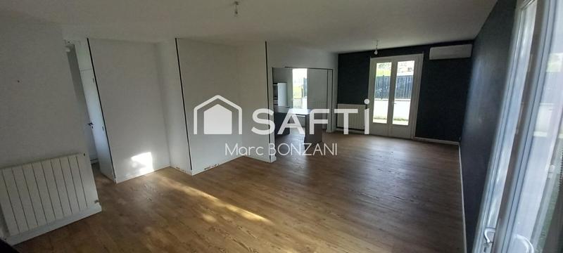Maison - 100 m² - 4 pièces