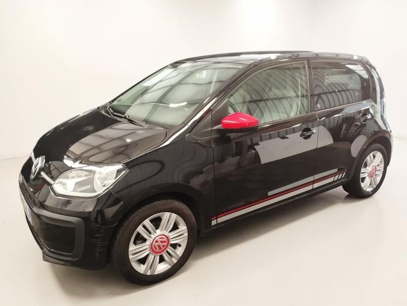 Volkswagen Up! Up 1.0 60 Up! Beats Audio 5p