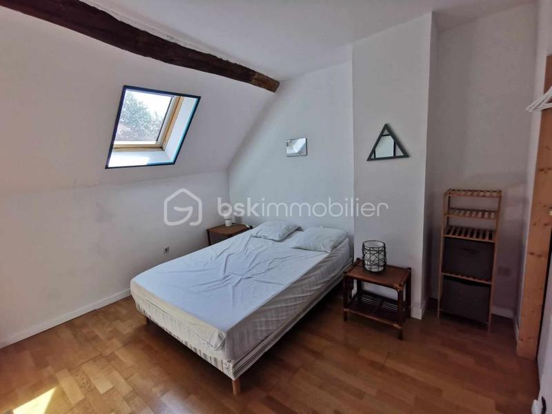 Maison - 121 m² - 5 pièces