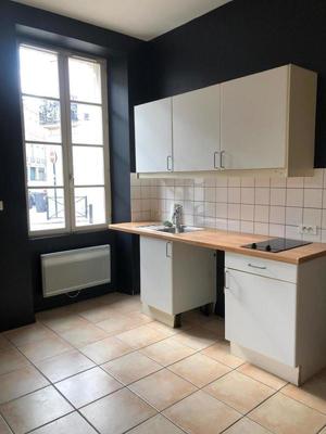 Bureau - 45 m² - 2 pièces