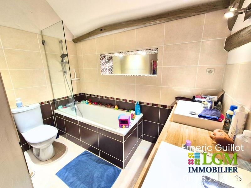 Maison de ville - 226 m² - 5 pièces