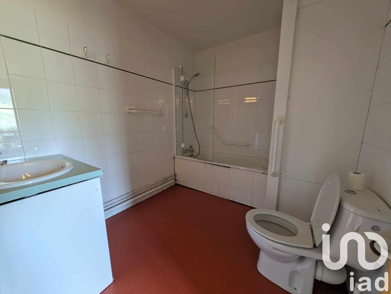 Studio - 23 m² - 1 pièce