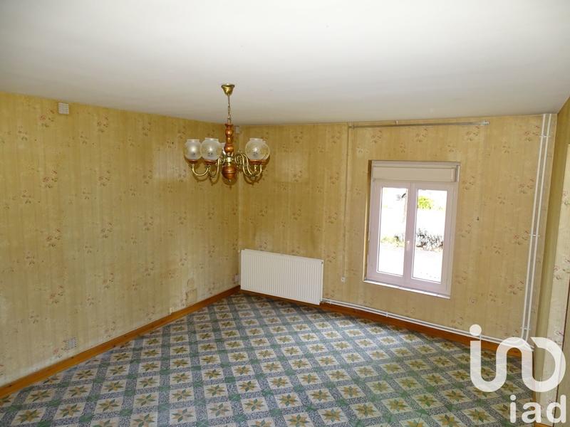 Maison de ville - 74 m² - 3 pièces