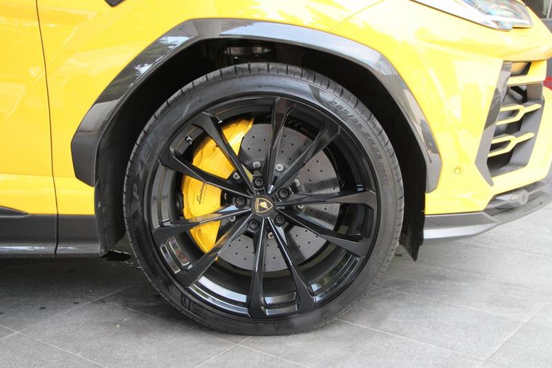 Lamborghini Urus 4.0 V8 650ch