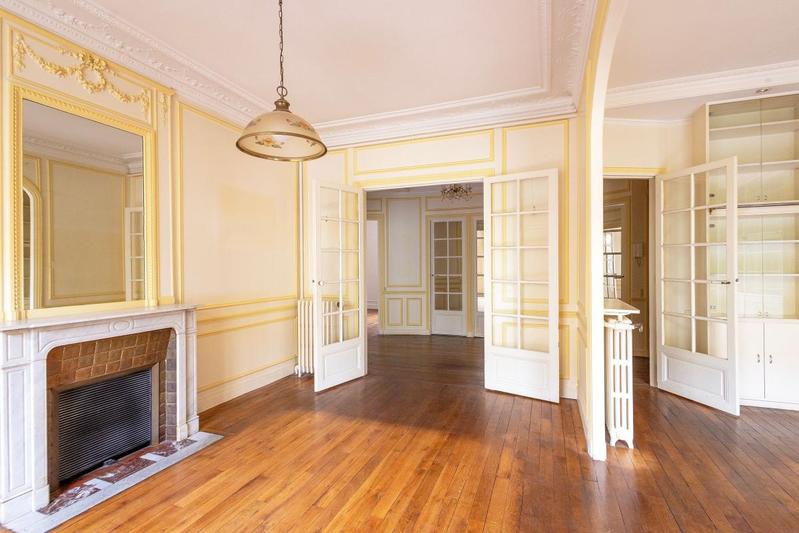 Appartement - 93 m² - 3 pièces