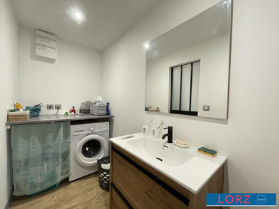 Maison ancienne - 75 m² - 3 pièces