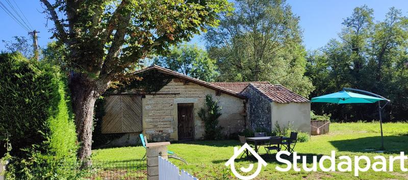 Maison de campagne - 66 m² - 3 pièces