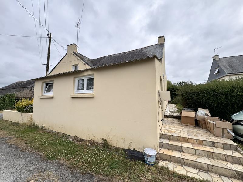 Maison - 102 m² - 5 pièces