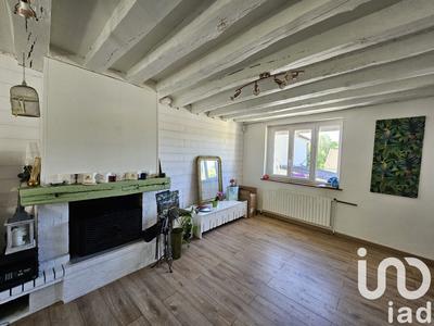 Maison de village - 95 m² - 4 pièces