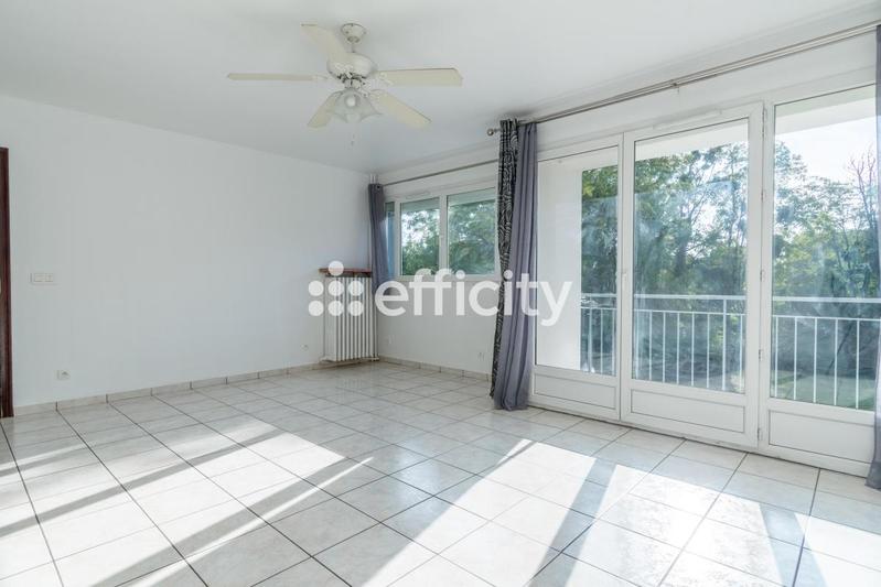 Appartement - 62 m² - 3 pièces