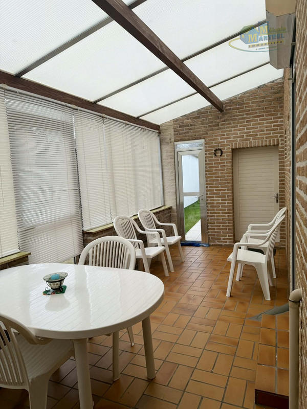 Maison - 85 m² - 4 pièces