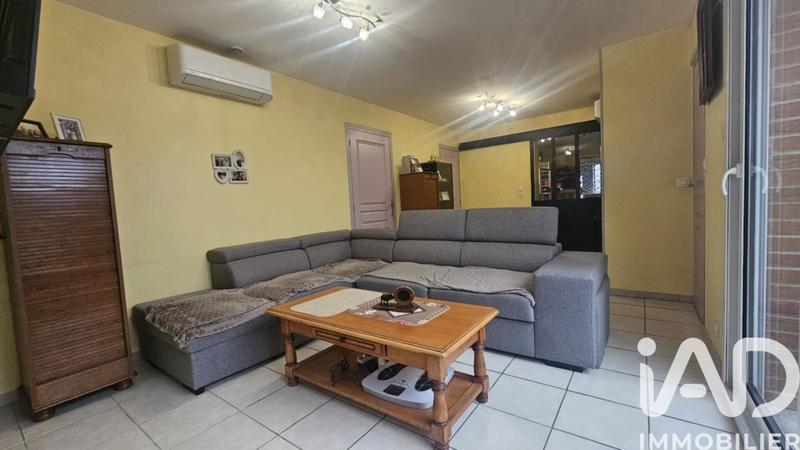 Maison - 134 m² - 6 pièces