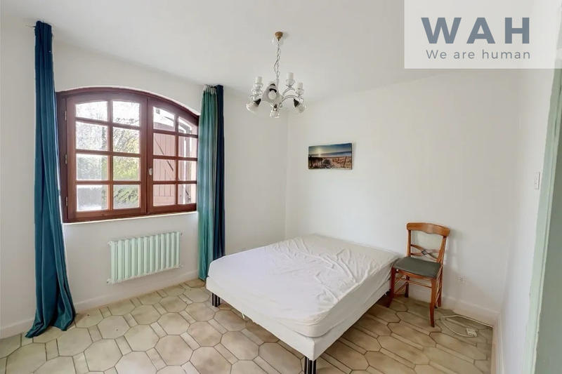 Maison - 115 m² - 4 pièces