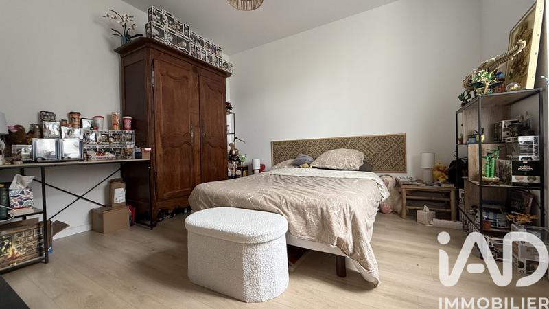 Maison de ville - 110 m² - 6 pièces