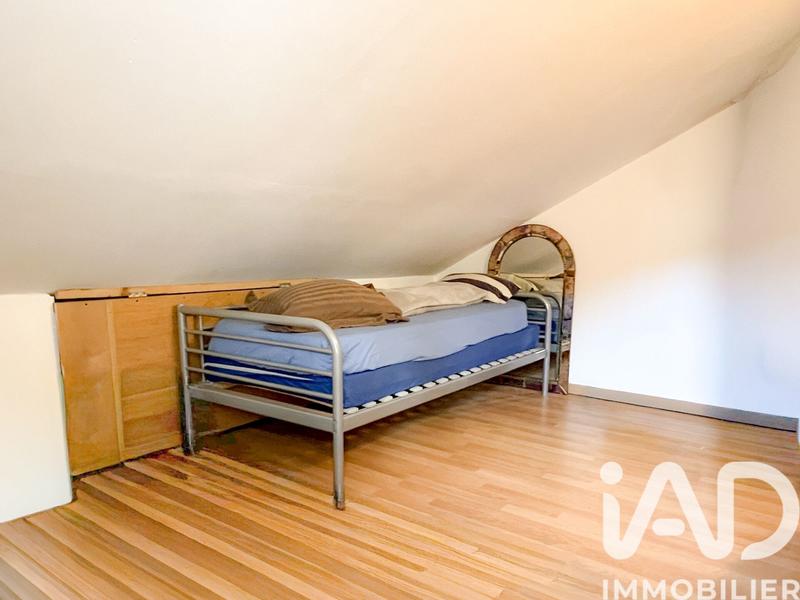 Maison - 118 m² - 7 pièces