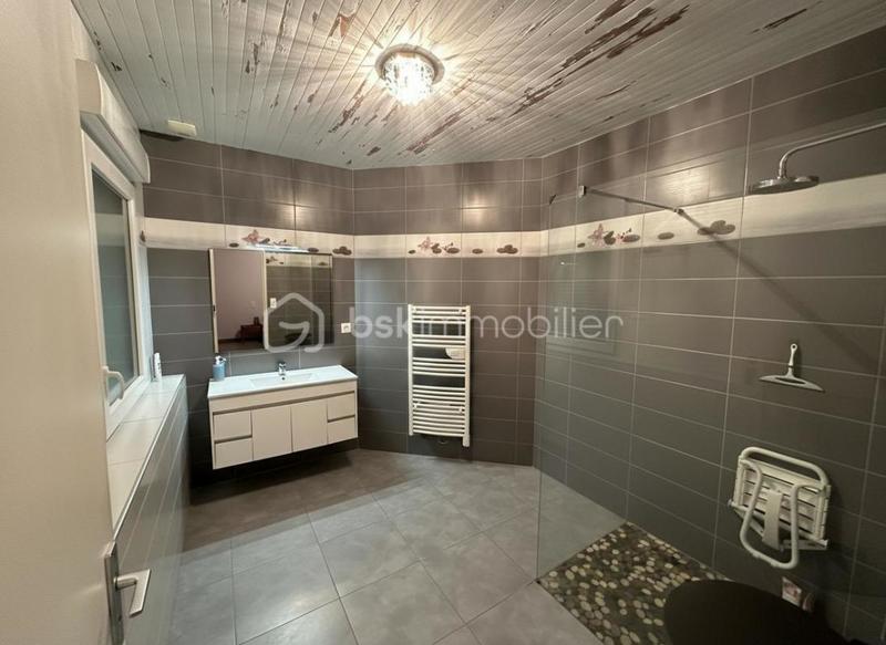 Maison - 124 m² - 6 pièces