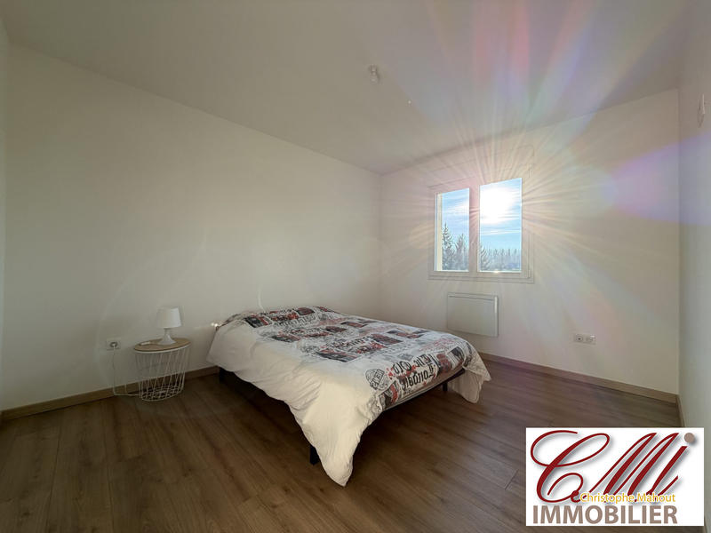 Maison - 104 m² - 5 pièces