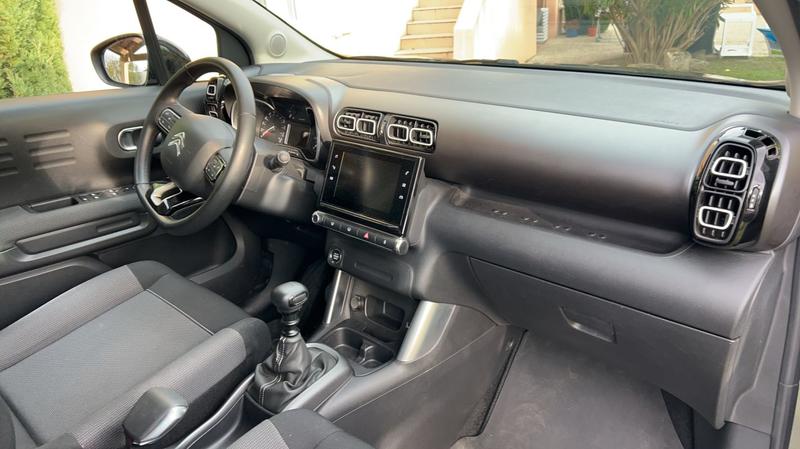 Citroën C3 Aircross 1.5 BlueHDi 110 Shine Pack