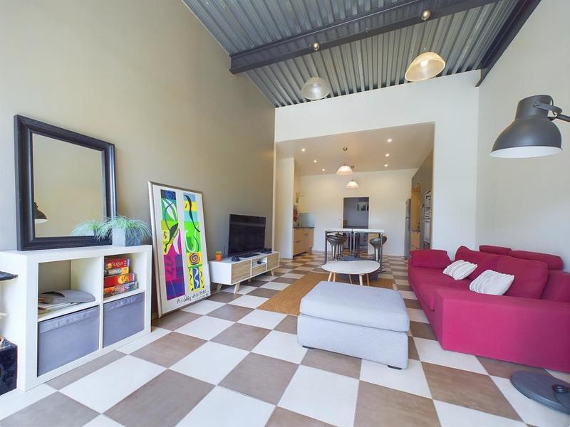 Appartement ancien - 126 m² - 4 pièces