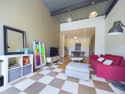 Appartement ancien - 126 m² - 4 pièces