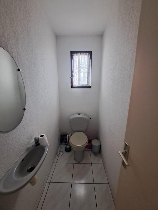 Maison - 54 m² - 3 pièces