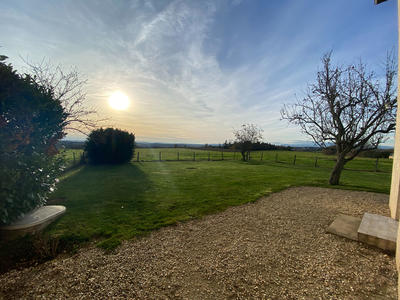 Maison - 122 m² - 4 pièces