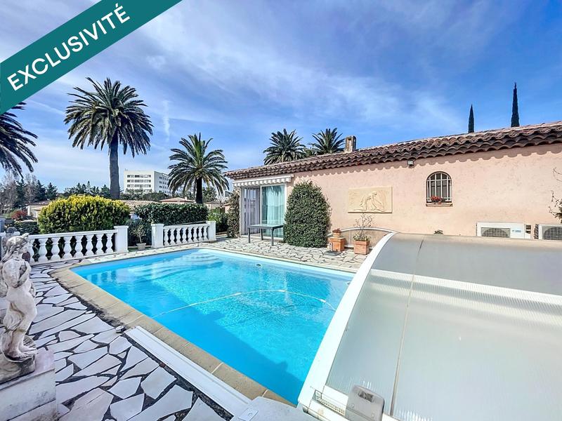 Villa - 112 m² - 5 pièces