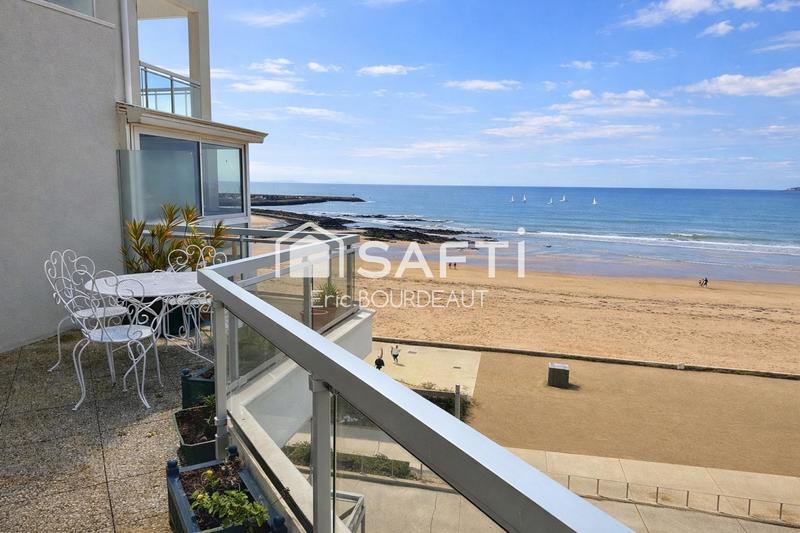 Appartement - 122 m² - 3 pièces