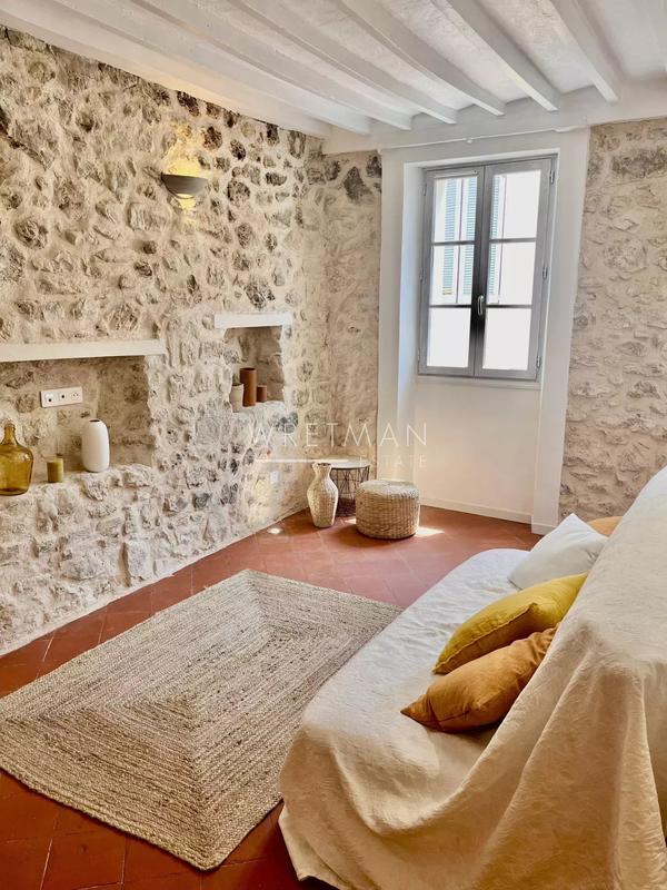 Appartement - 36 m² - 2 pièces